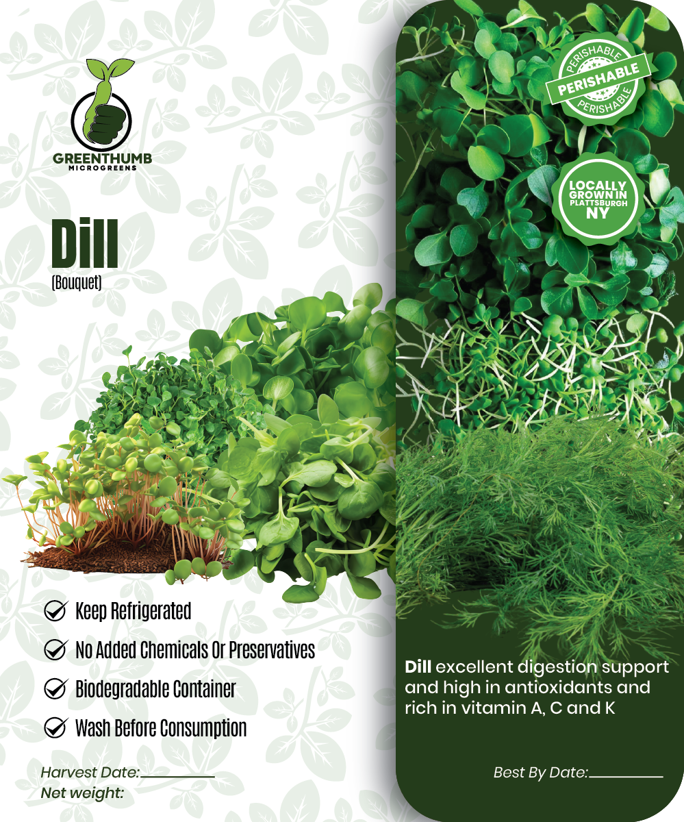 Dill (bouquet)