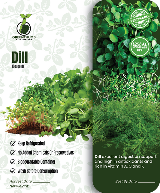 Dill (bouquet)