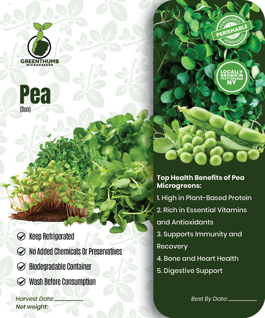 pea (dun)